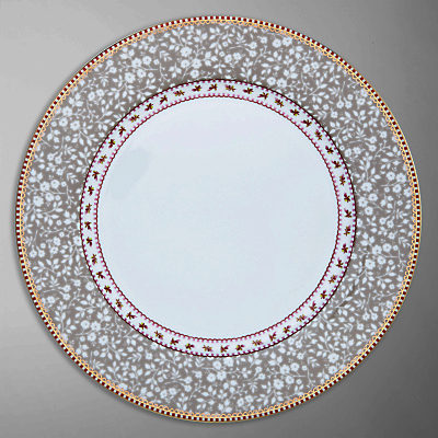 PiP Studio Dinner Plate, Dia.26.5cm Khaki PiP Studio Dinner Plate, Dia.26.5cm Khaki